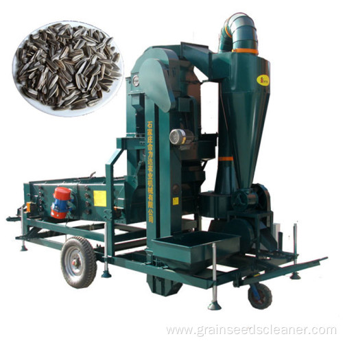 Maize or corn/beans/Grain bean seed cleaner